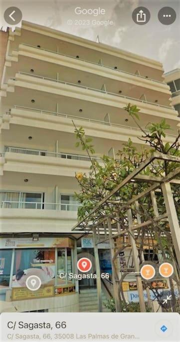 Holidays In My Barra Canteras 라스팔마스 외부 사진
